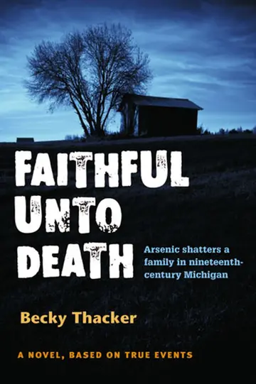 Cover of Faithful Unto Death