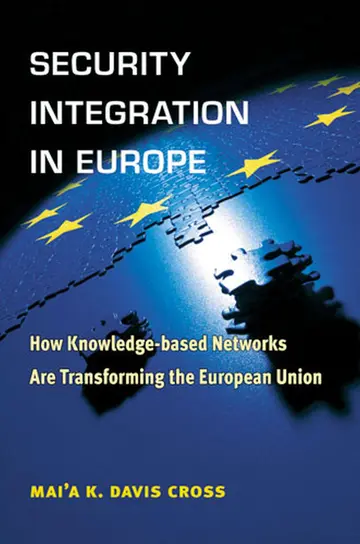 Cover of Security Integration in Europe