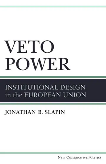 Cover of Veto Power