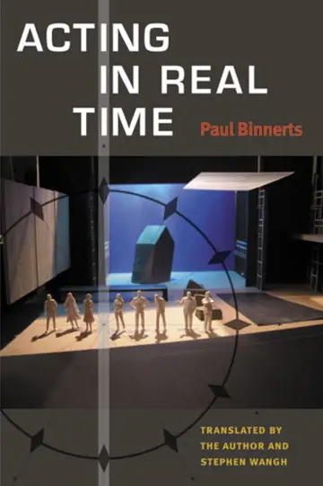 Cover of Acting in Real Time