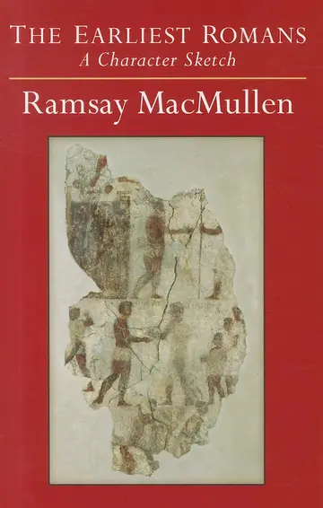 Cover of The Earliest Romans