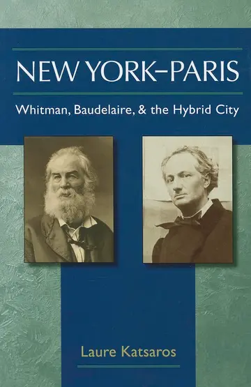 Cover of New York-Paris