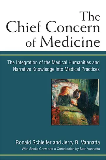 Cover of The Chief Concern of Medicine