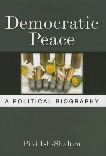 Cover of Democratic Peace