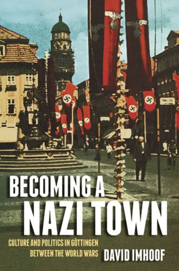 Cover of Becoming a Nazi Town