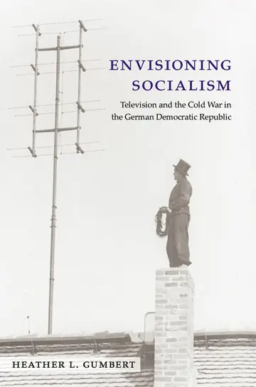 Cover of Envisioning Socialism