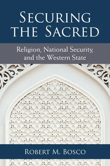 Cover of Securing the Sacred