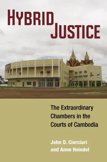 Cover of Hybrid Justice