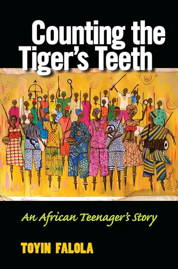Cover of Counting the Tiger's Teeth