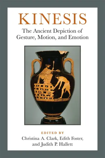 Cover of Kinesis