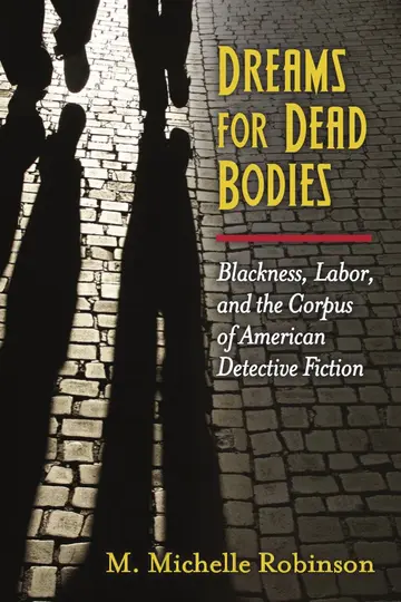 Cover of Dreams for Dead Bodies