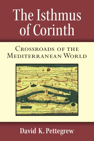 Cover of The Isthmus of Corinth