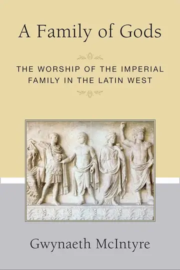 Cover of A Family of Gods