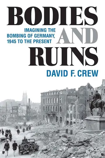 Cover of Bodies and Ruins