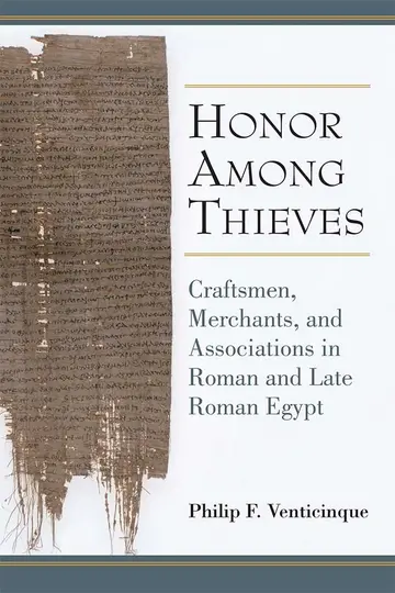 Cover of Honor Among Thieves