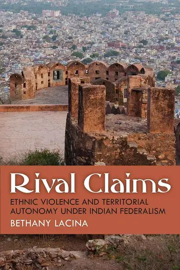 Cover of Rival Claims