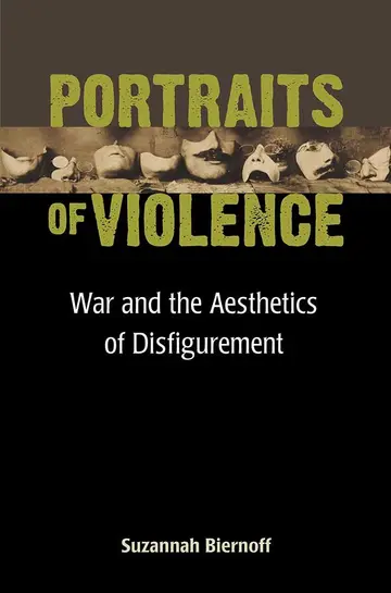Cover of Portraits of Violence
