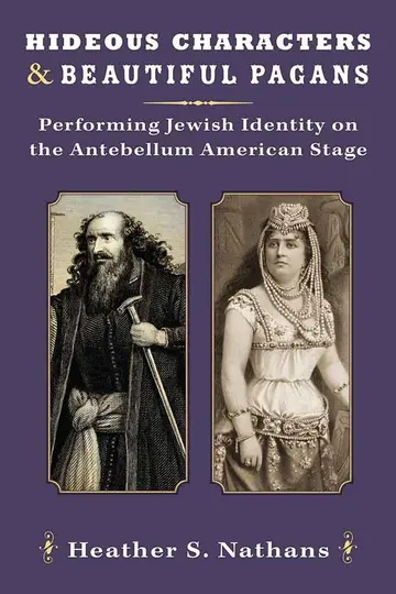 Cover of Hideous Characters and Beautiful Pagans