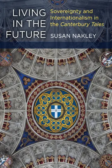 Cover of Living in the Future