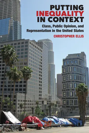 Cover of Putting Inequality in Context