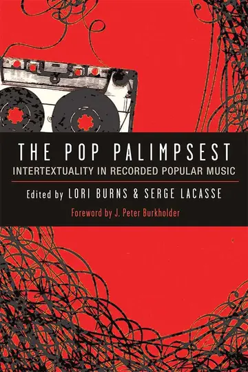 Cover of The Pop Palimpsest