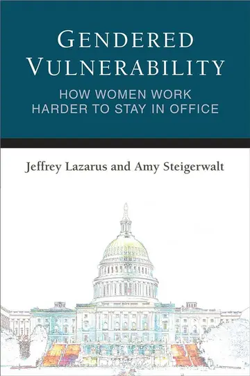 Cover of Gendered Vulnerability