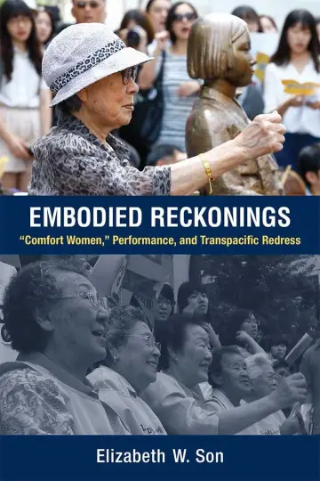 Cover of Embodied Reckonings