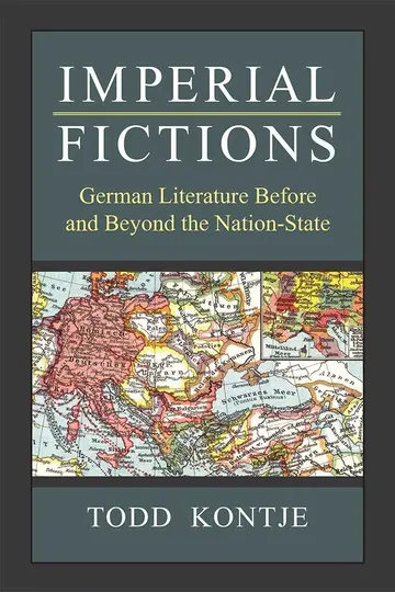 Cover of Imperial Fictions