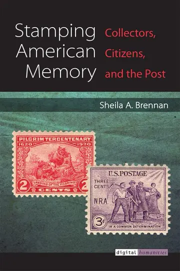 Cover of Stamping American Memory