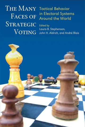 Cover of The Many Faces of Strategic Voting