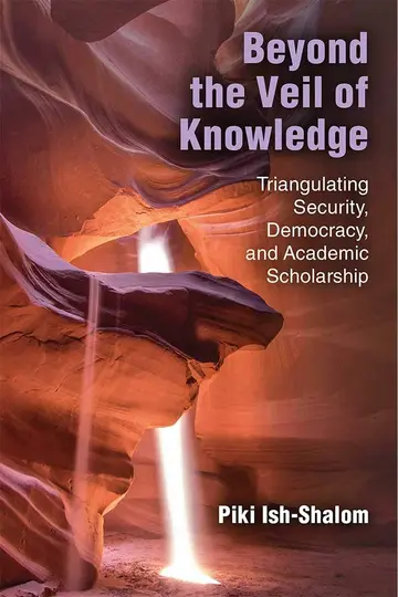 Cover of Beyond the Veil of Knowledge
