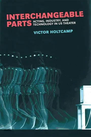 Cover of Interchangeable Parts