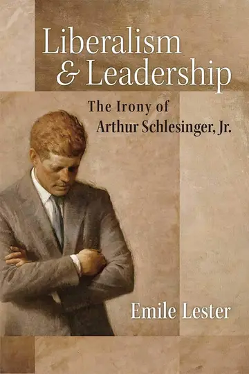 Cover of Liberalism and Leadership