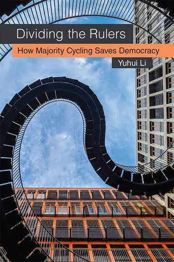 Cover of Dividing the Rulers