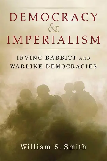 Cover of Democracy and Imperialism