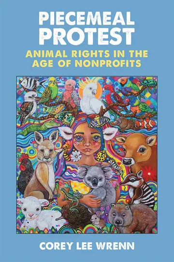 Cover of Piecemeal Protest