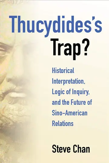 Cover of Thucydides's Trap?