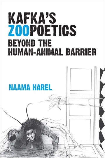 Cover of Kafka's Zoopoetics