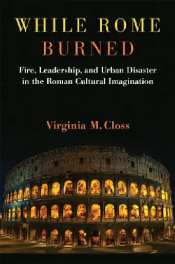 Cover of While Rome Burned