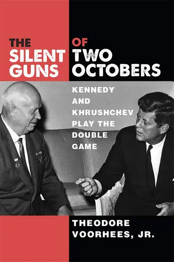 Cover of The Silent Guns of Two Octobers