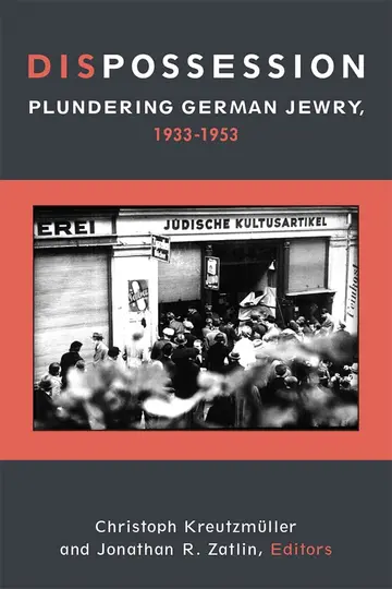 Cover of Dispossession