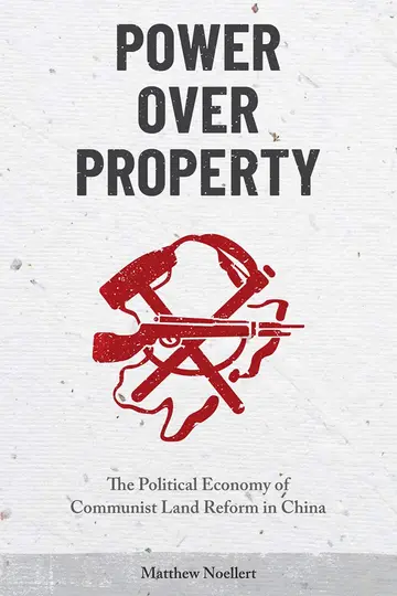 Cover of Power over Property
