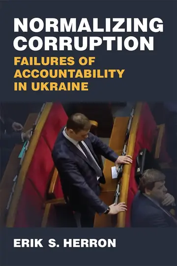 Cover of Normalizing Corruption