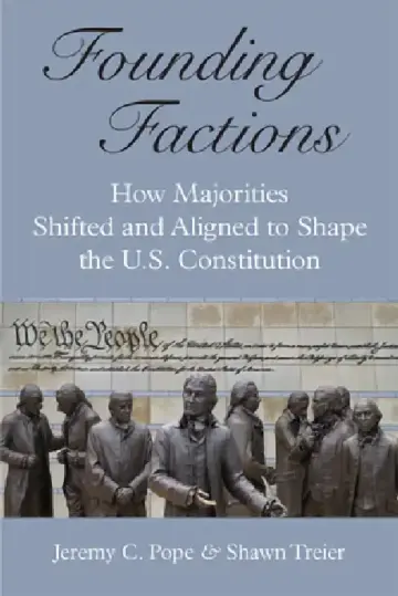 Cover of Founding Factions