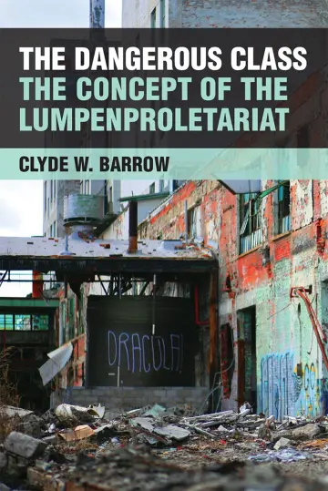 Cover of The Dangerous Class
