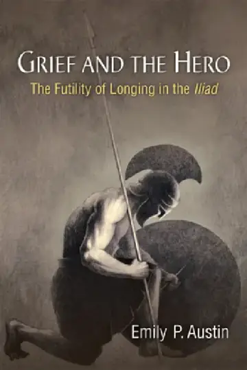 Cover of Grief and the Hero