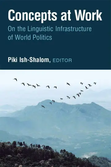 Cover of Concepts at Work