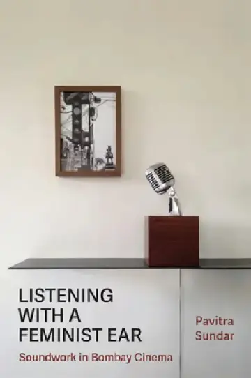 Cover of Listening with a Feminist Ear
