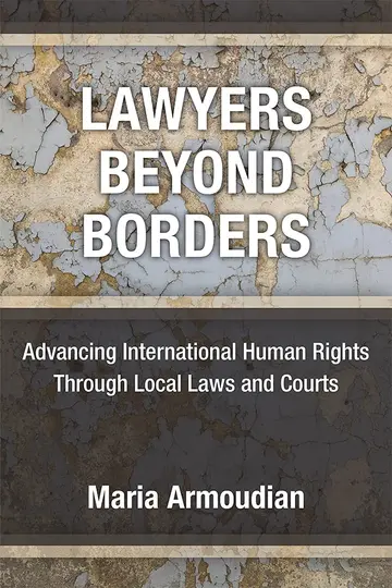 Cover of Lawyers Beyond Borders