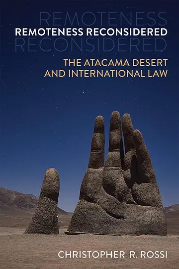 Cover of Remoteness Reconsidered